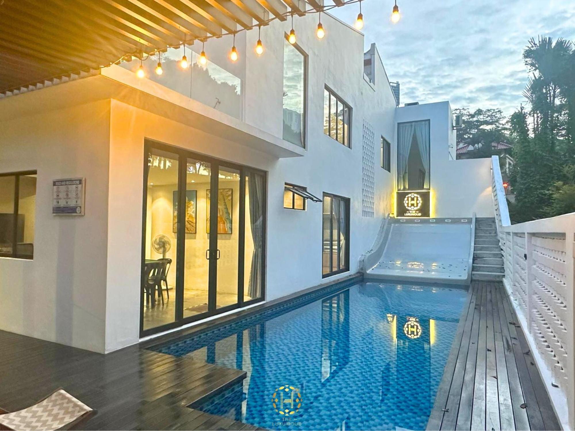 Villa The Luxurious 27, Johor Bahru Exterior foto